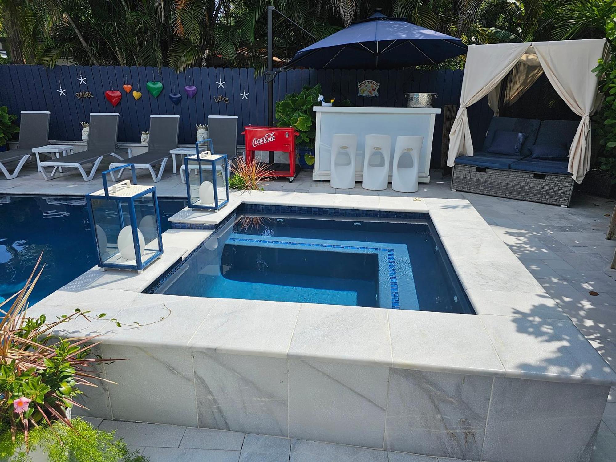 Casa806 Men Only Guest House Φορτ Λόντερντεϊλ Εξωτερικό φωτογραφία